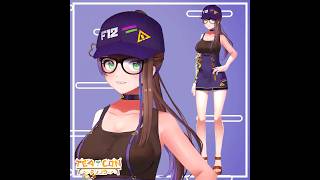 Famous 【Showcase】 Frederett V2 Casual Costume【Live2D VTuber】 Net Worth