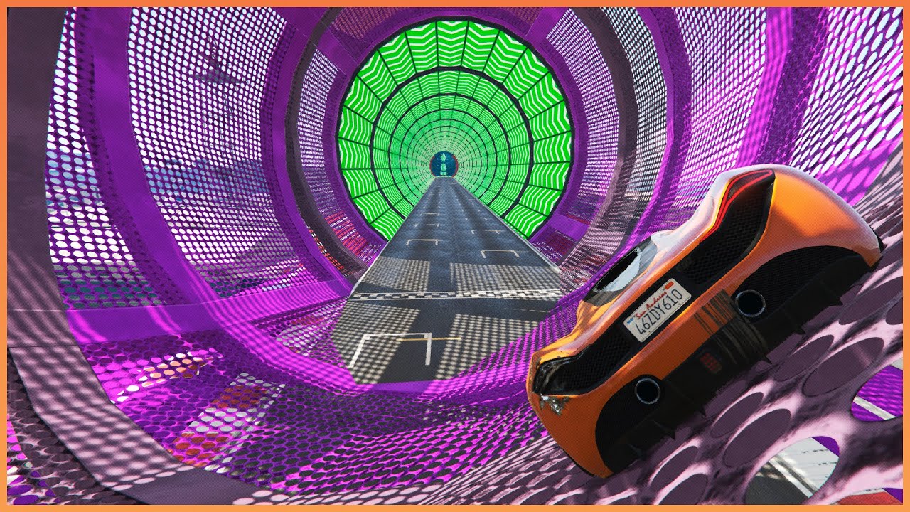 TOKSYCZNE WYŚCIGI! | GTA 5 Online Funny Moments [PL/HD]