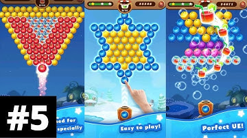 Shoot Bubble - Fruit Splash - WALKTHROUGH - Let