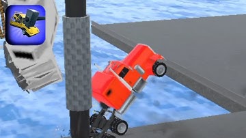 Crash Master 3D - All Levels Gameplay Android,ios #16