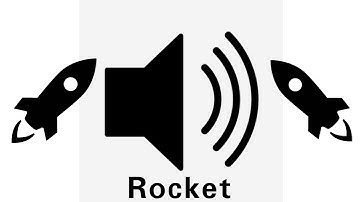 Rocket Sound Effect