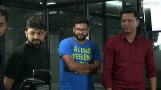 GreyAtom Fintech Hackathon Participants Team  2 Runner-Up