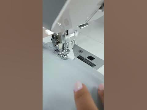 ЛАЙК Подписка Лапка для потайной строчки Aurora AU-108 🤩 #шитье # ...