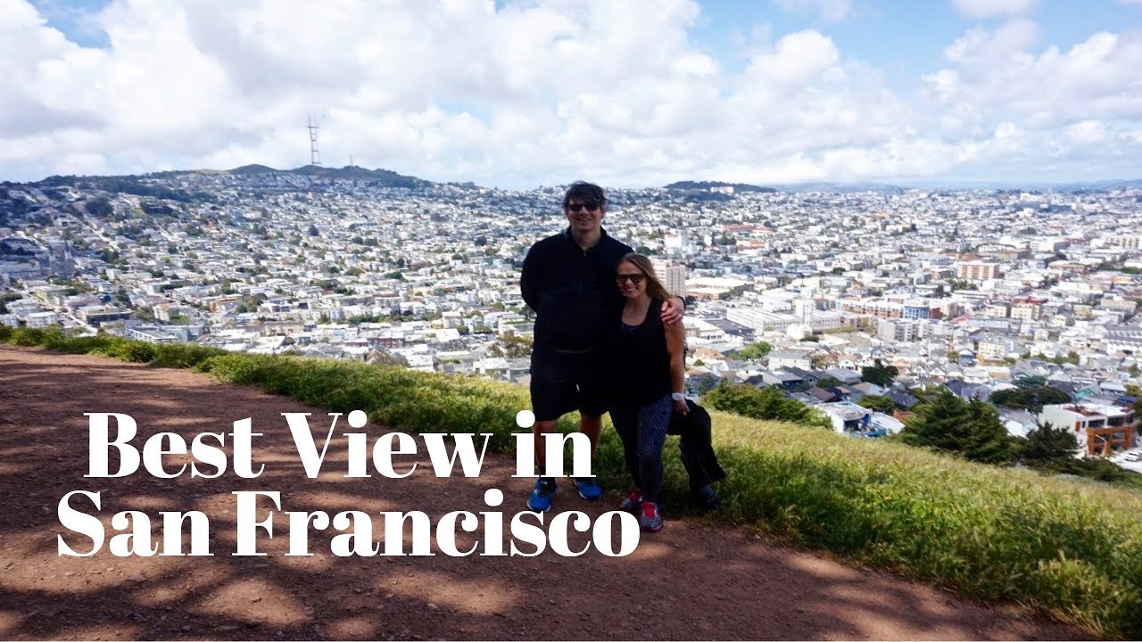 Bernal Hill Hike: Best View in San Francisco