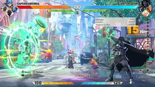 OPEN BETA Doom combo 2