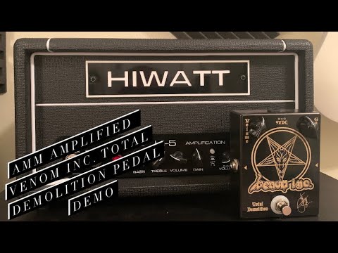 AMM Amplified Venom