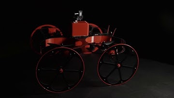 TILT Ranger: The World