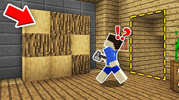 マインクラフト 正しい位置の原木を剥がすと隠し階段が現れるらしい 豪邸から脱出 2 マイクラ実況 Mp3