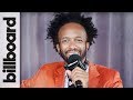 Capture de la vidéo Fantastic Negrito On Signing "Pretty Big Butts" In Norway | Meadows Festival 2017