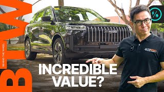 2026 Jaecoo J5 SHS Hybrid Review | Unbelievable Value?