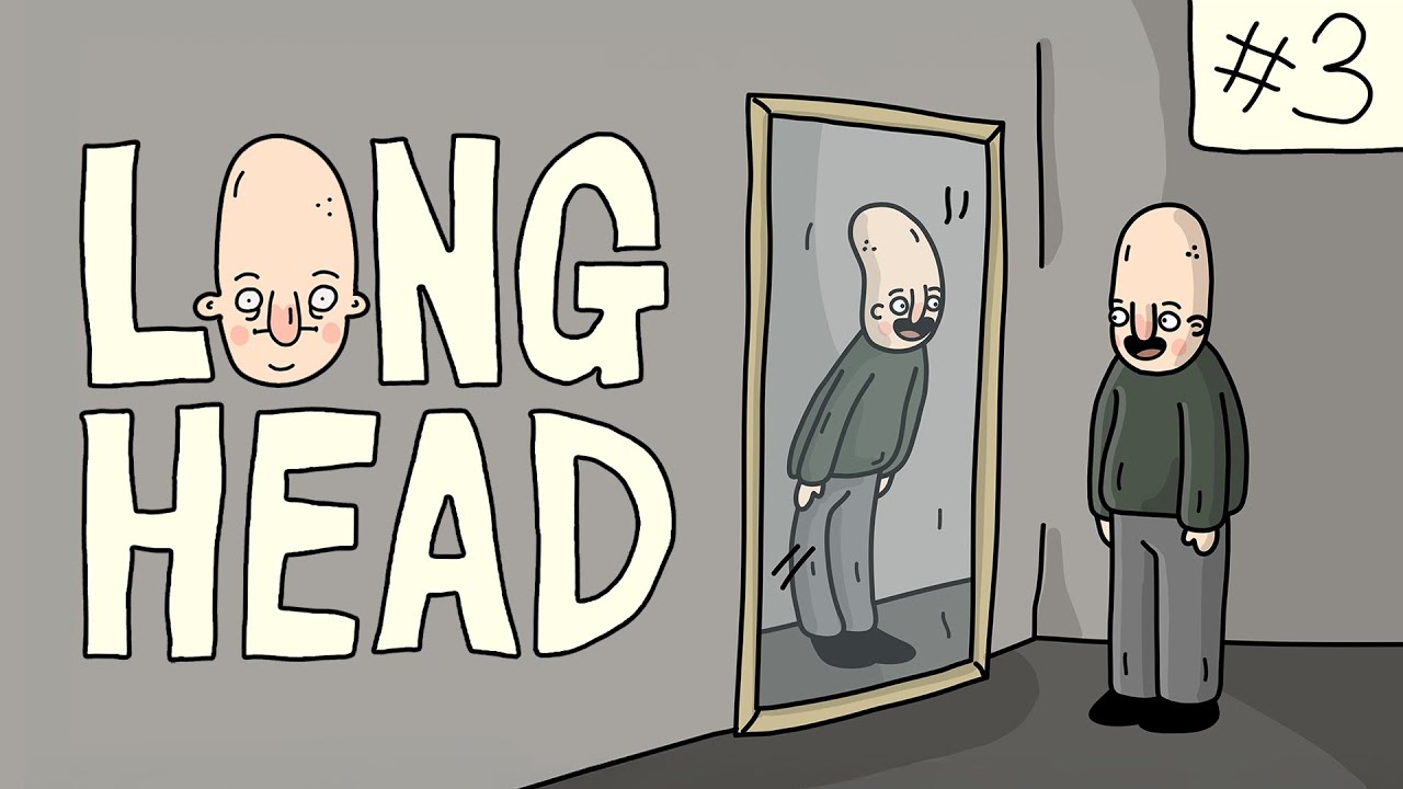 Long Head's day at the carnival is ruined | Long Head