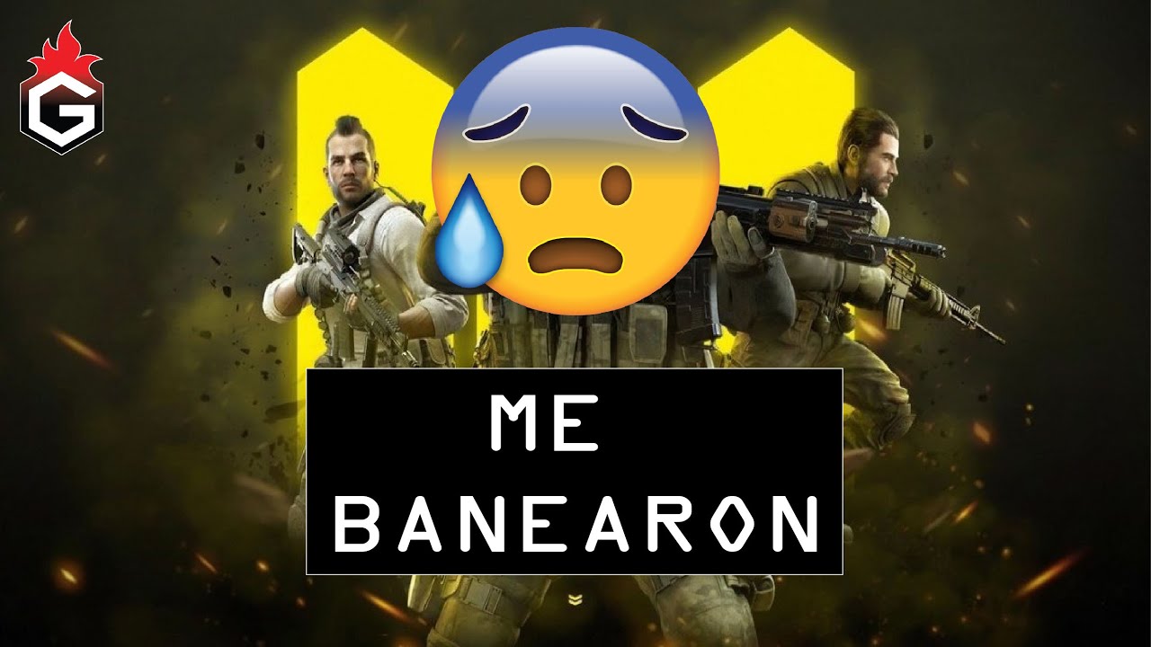 TU CUENTA FUE EXCLUIDA CALL OF DUTY MOBILE ( BAN 15035 ) YouTube