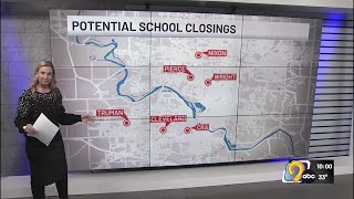 Cedar Rapids details plans to close up to 7 schools, realign boundaries to balance budget