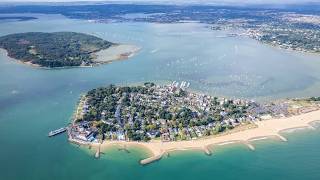 Discover Hidden Studland Bay Golden Sands Crystal Clear Waters In Dorset Uk Staycation