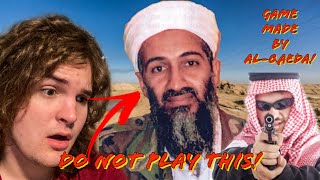 I PLAYED A GAME MADE BY AL-QAEDA (Most Offensive Game Ever Made?) screenshot 2