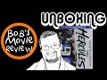 Hercules Steelbook Unboxing Wal Mart