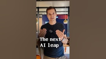 What will the next generation of AI look like?