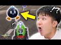 【!?】何もないところからボム出てきたんだがｗｗｗｗｗ【マリオカート ワールド】