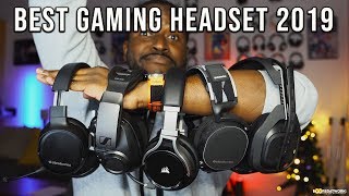 Best Gaming Headset 2019