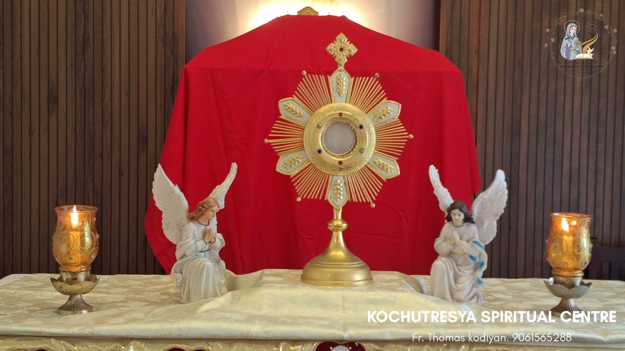 ആരാധന ബന്ധങ്ങൾ പുന:സ്ഥാപിക്കപ്പെടാൻ | Relationships to be restored