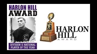 2023 Harlon Hill Finalists Announced