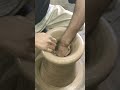 Terracotta clay pottery #pottery #shortsfeed #shorts