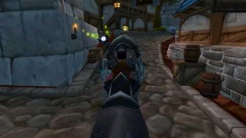 wow glitches stormwind 3.3.5