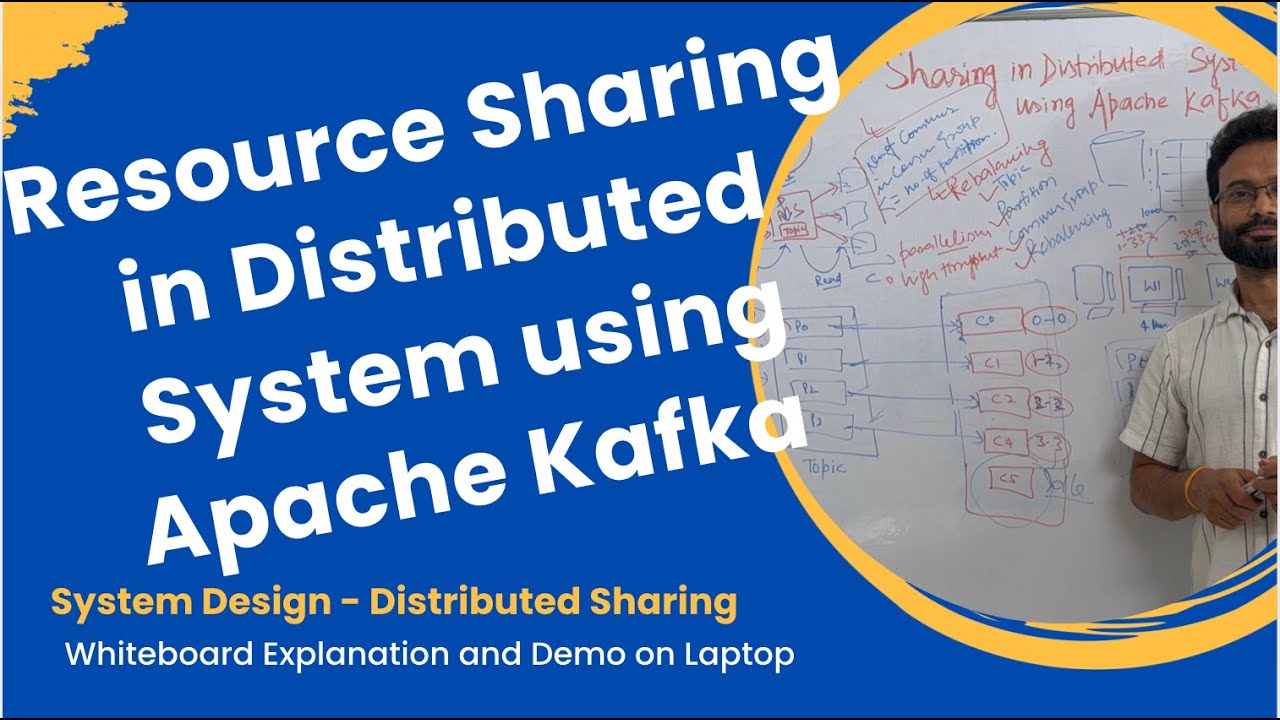 Kafka: Your Secret Weapon for Distributed Resource Sharing | System Design