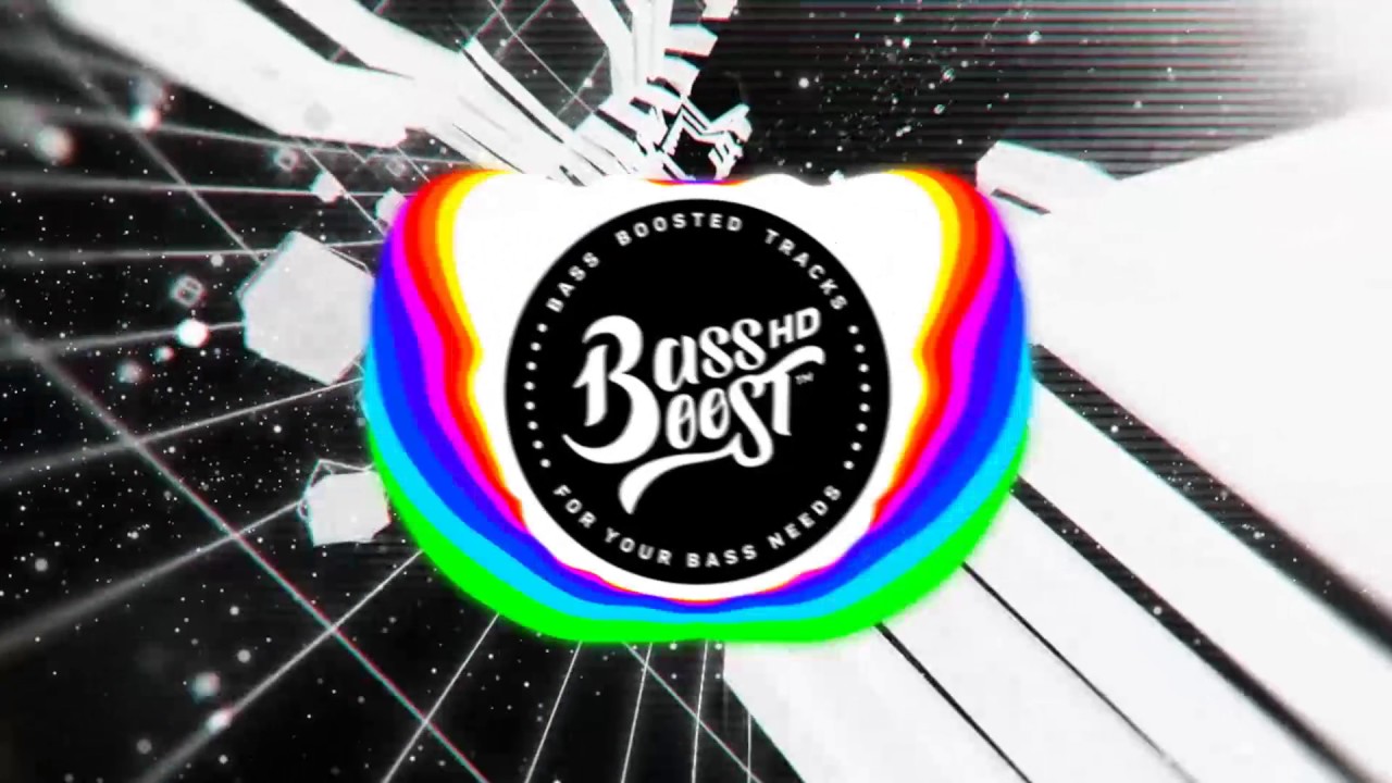 COSMIC - Inbound (w/ Madbliss) [Bass Boosted]