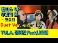 원피스OP 우리의 꿈 코요태 Duet Ver Cover By TULA 정여진 Feat 나오미 원피스OP 우리의 꿈 코요태 Duet Ver Cover By TULA 정여진 Feat 나오미