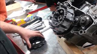 2 Stroke Engine Disassembly   Right Side Components   10 22 14