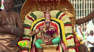 Tirupati Brahmotsavam - Episode 03 On Friday,18/09/2015