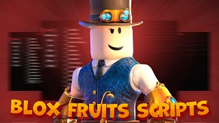 Roblox Blox Fruits Script | Auto Farm, Devil Fruit Finder & More | Free Download 2025