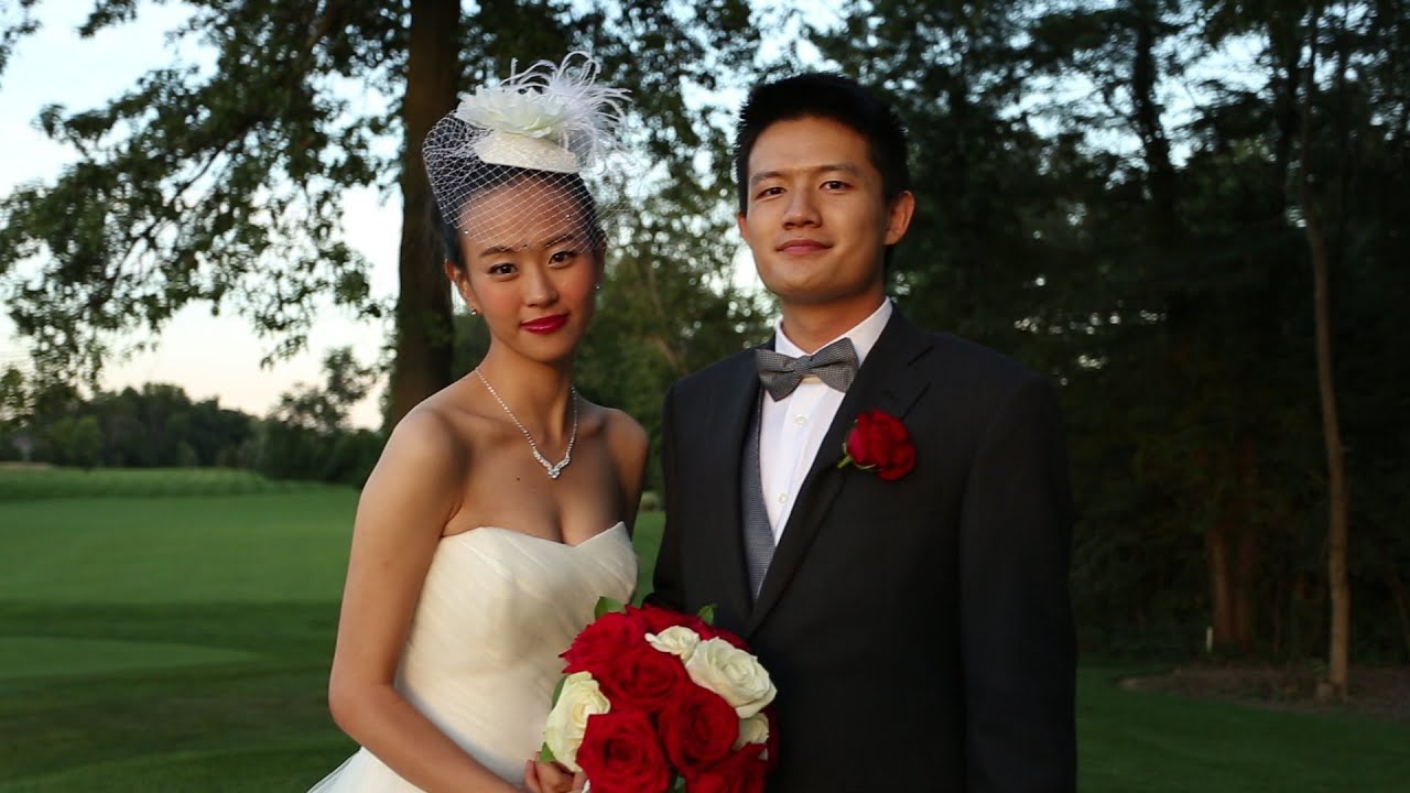 Melanie Chandler Wedding Highlight Film Scioto Reserve Country