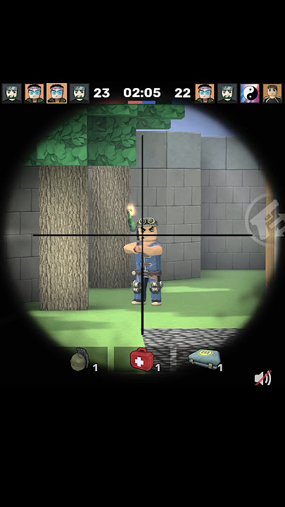 BARRETT💀 KUBOOM 3D #kuboom #shortshorts #shorts #trendingshorts #viralshorts #kuboomgameplay #shorts