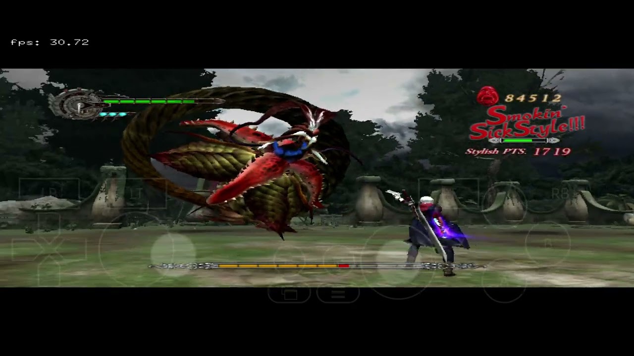 Devil May Cry 4 | Winlator Mali Gblic | MALI-G57