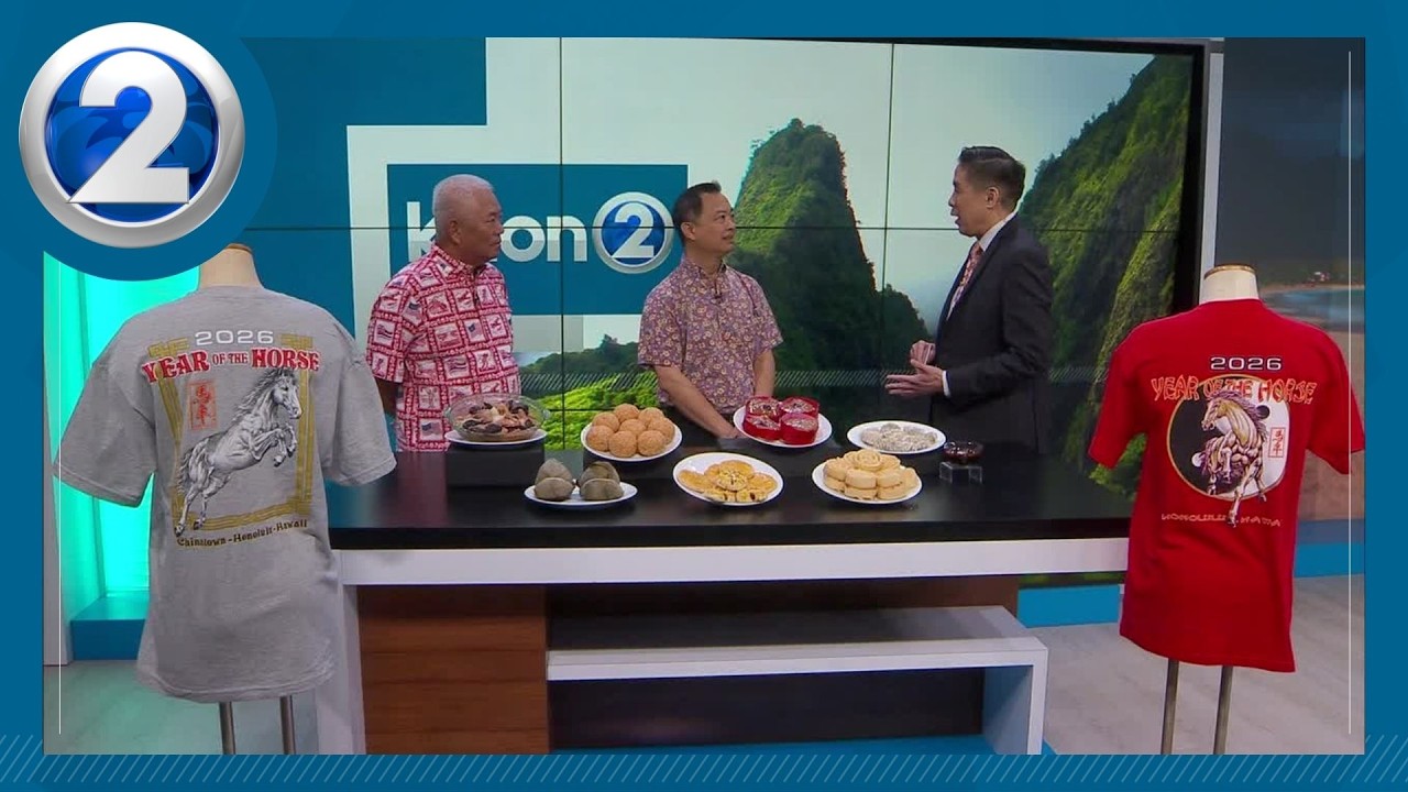 Chinatown festival and parade is this weekend