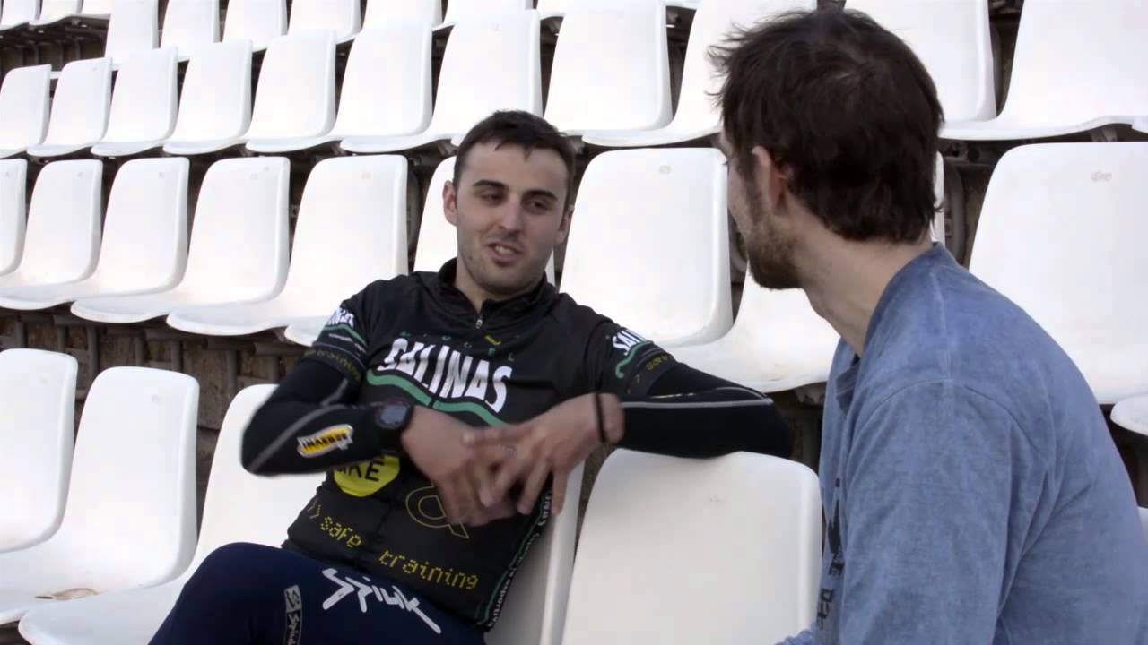 Avanç conversa amb Santi Prat