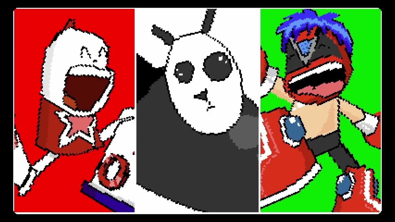 Stinkoman 20X6 Godot Remake - Release Trailer