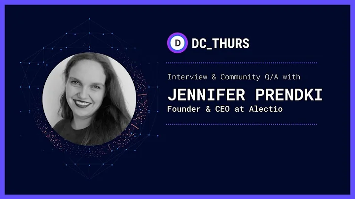 DC_THURS on Active Learning and ML w/ Jennifer Pre...