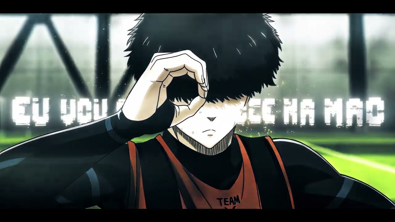 Olhou, Sorriu... 「Blue Lock」「AMV/EDIT」