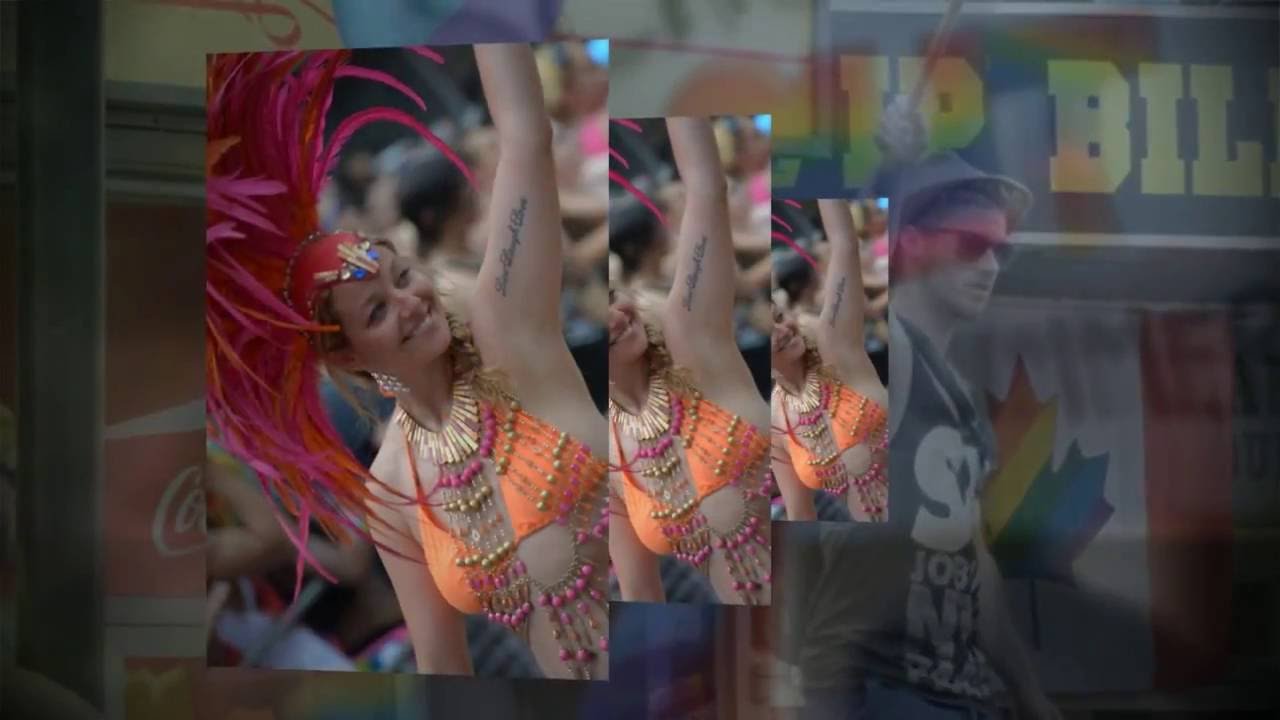 World Pride Parade 2014