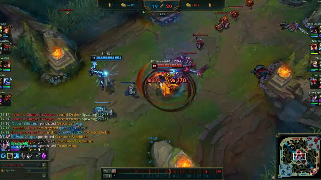 insane yasuo plays that fixes Trick2g's hairline