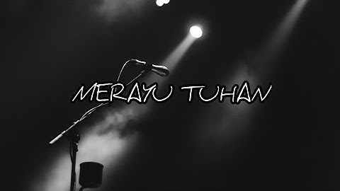 Tri Suaka ft. Dodhy Kangen - Merayu Tuhan ( Cover ) + Lirik. Cover by Adlani Rambe