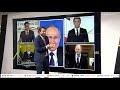 Claves del día: Putin mira como occidente se sigue retratando