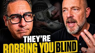 Steve Hilton: “They’re Robbing You Blind”