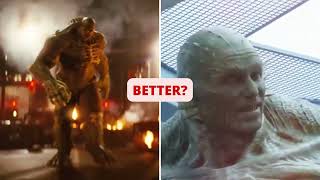 Abomination (2008) vs Abomination (2022)