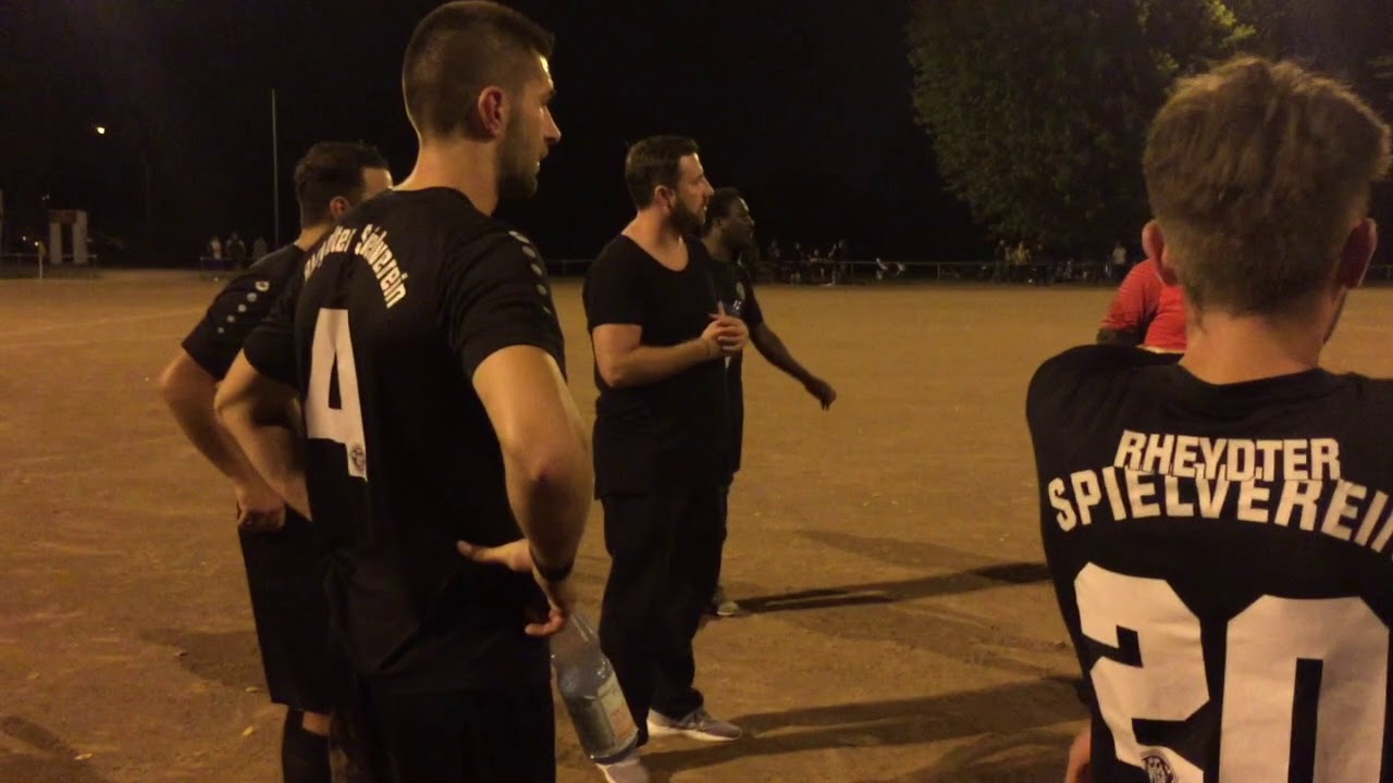 Kreispokal: SV Rheydt 08 - Rheydter SV 3:1 n.V.
