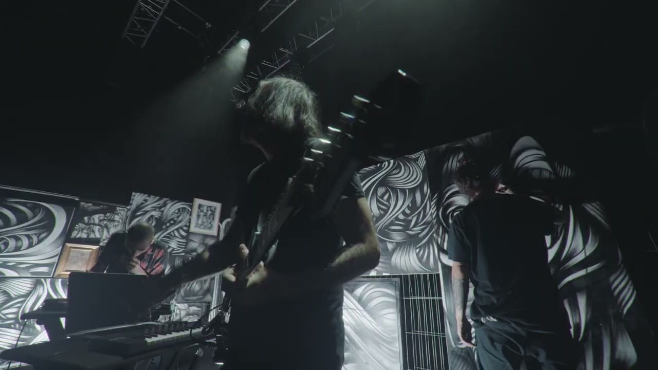 METAWAVE X PHIL4 - SOMBRA (LIVE AT ATABAL)