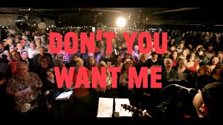 Choir! Choir! Choir! sings The Human League "Don't You Want Me" screenshot 5